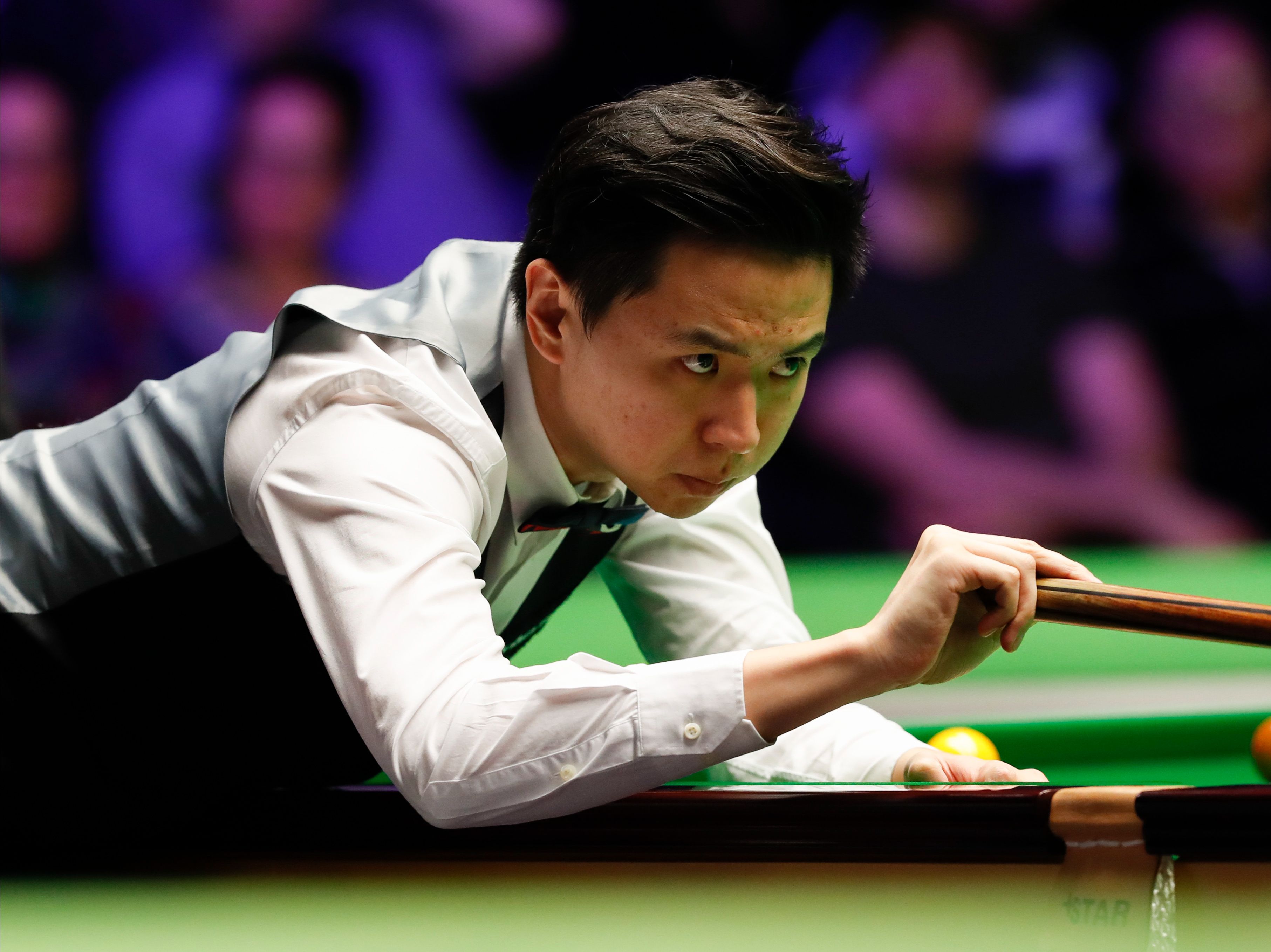 挑戰做好準 挑戰做好準