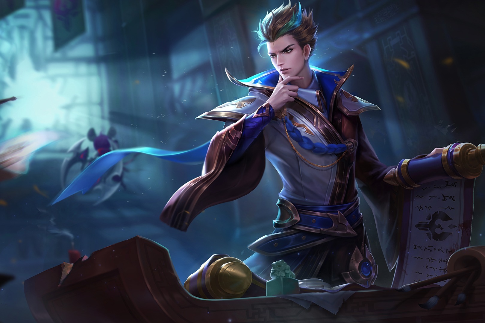 战术拆解 战术拆解