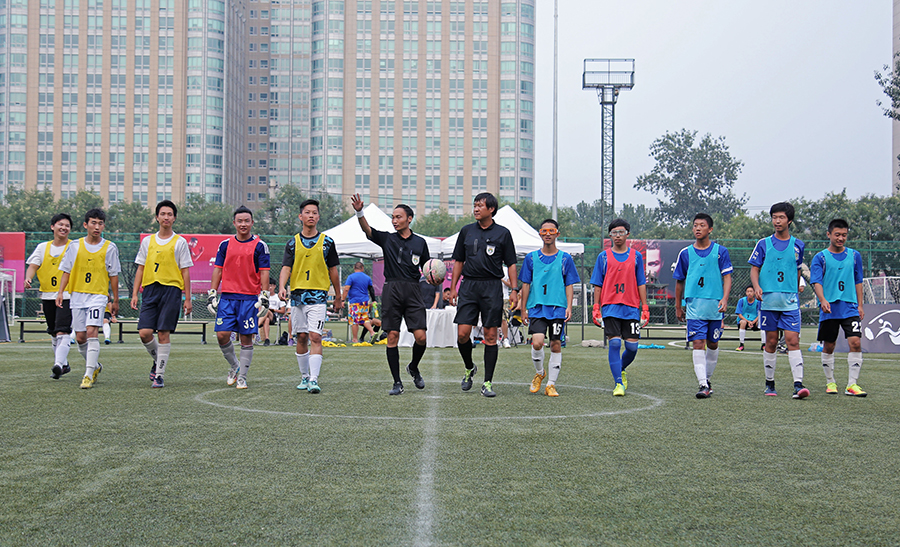 他们把比赛 他们把比赛